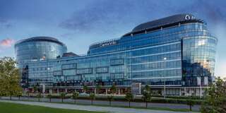 Отель CentreVille Hotel and Experiences Подгорица-0