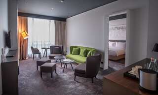Отель CentreVille Hotel and Experiences Подгорица Полулюкс-1