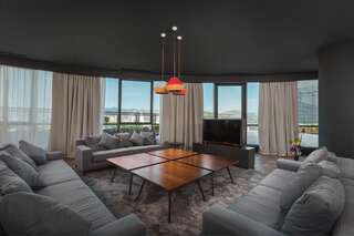 Отель CentreVille Hotel and Experiences Подгорица Люкс в пентхаусе-3