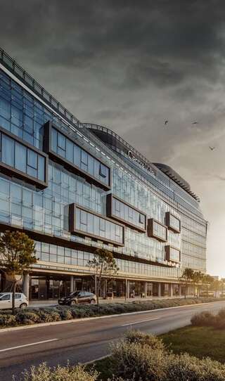 Отель CentreVille Hotel and Experiences Подгорица-2