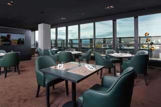 Отель CentreVille Hotel and Experiences Подгорица Полулюкс-3