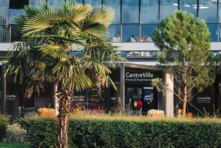 Отель CentreVille Hotel and Experiences Подгорица-3