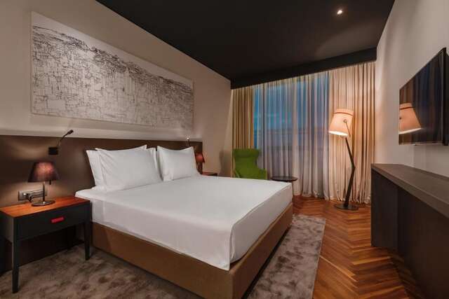 Отель CentreVille Hotel and Experiences Подгорица-49