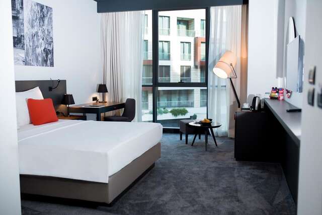 Отель CentreVille Hotel and Experiences Подгорица-7