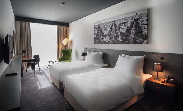 Отель CentreVille Hotel and Experiences Подгорица-54