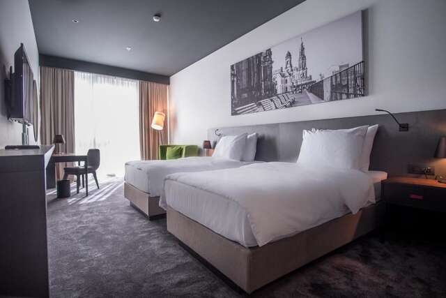 Отель CentreVille Hotel and Experiences Подгорица-57