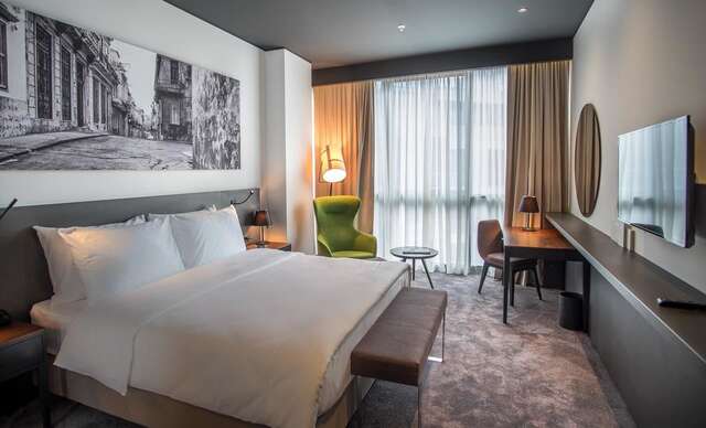 Отель CentreVille Hotel and Experiences Подгорица-11